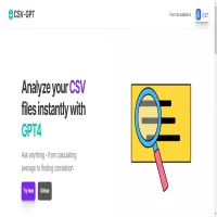 CSV-GPT