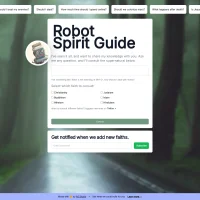 Robotspirit Guide