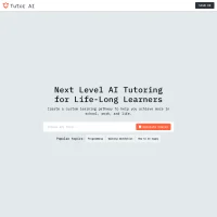 Tutor AI