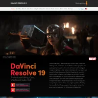 DaVinci Resolve