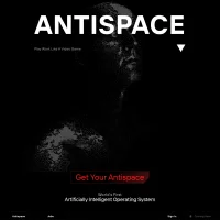 Antispace