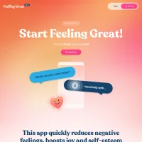 Feeling Great app