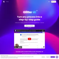 Glitter AI