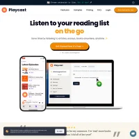 Playcast.ai