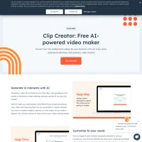 Hubspot Clip Creator