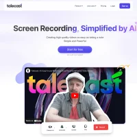 Talecast