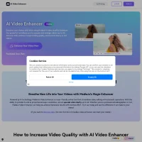 AI Video Enhancer