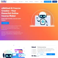 eSkilled AI Course Creator
