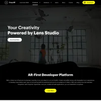 Snap AR Lens Studio