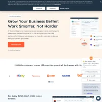 HubSpot CRM