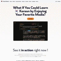 Kimchi Reader