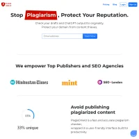 Plagiashield