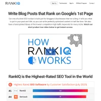 RankIQ