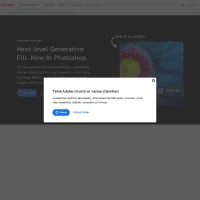 Photoshop Generative AI