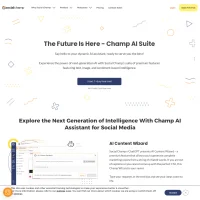 Social Champ AI Suite