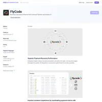 FlyCode for Stripe