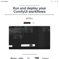 Comfy Deploy