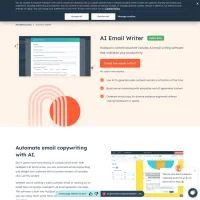 HubSpot AI Email Writer