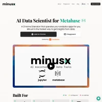 minusx.ai