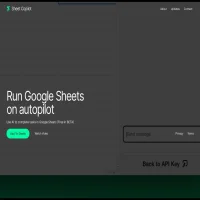 Sheet Copilot