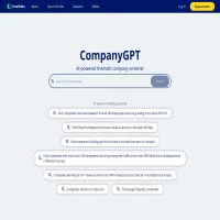 CompanyGPT