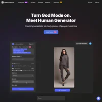 AI Human Generator