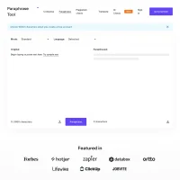 Paraphrase Tool