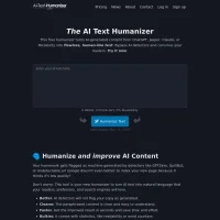 AI-Text-Humanizer
