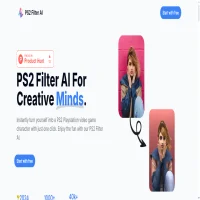 PS2 Filter AI