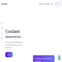 Sales Closer AI