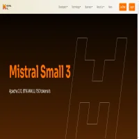 Mistral Small 3