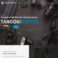 TanookiWriter