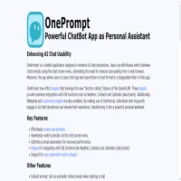 OnePrompt