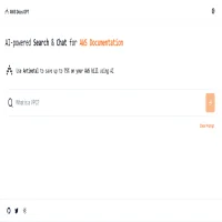 AWS Docs GPT