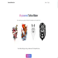 Generatetattoo.com