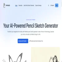 Pencil Sketch Generator