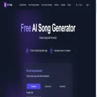 Free AI Song Generator