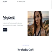 Spicy Chat AI