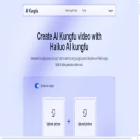 AI Kungfu Video Generator