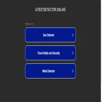 AI Text Detector
