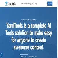 YamiTools AI