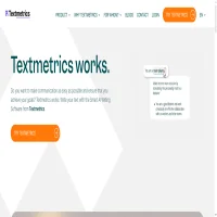 Textmetrics