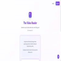 The Video Reader