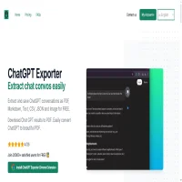 ChatGPT Exporter