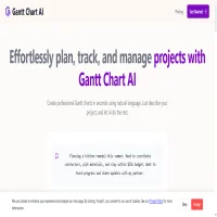 Gantt Chart AI