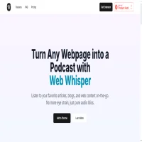 Web Whisper