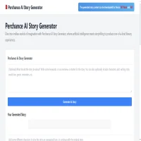 Perchance AI Story Generator