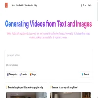 Video Studio AI