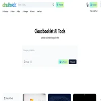 Cloudbooklet