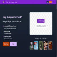 withoutBG API